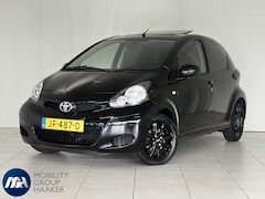 Toyota Aygo - 1.0-12V Comfort Navigator | Automaat | Schuif-Kanteldak | Airconditioning