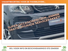 Peugeot Rifter Long - 1.2 Puretech GT-Line - Noir Onyx - Nav/Clima/Cruise