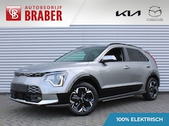 Kia Niro EV - Light Advanced 64.8 kWh | Nieuw | Direct leverbaar | Actieradius tot 460 km (WLTP) |