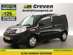 Renault Kangoo - 1.5 Blue dCi L1H1 Airco Carplay Cruise Navigatie PDC Elektrpakket Schuifdeur