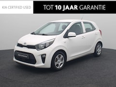 Kia Picanto - 1.0 DPi ComfortLine 5p | Airco | Bluetooth | Cruise Control | Radio