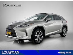 Lexus RX 450h - AWD Executive Line | Panoramisch Sunroof |
