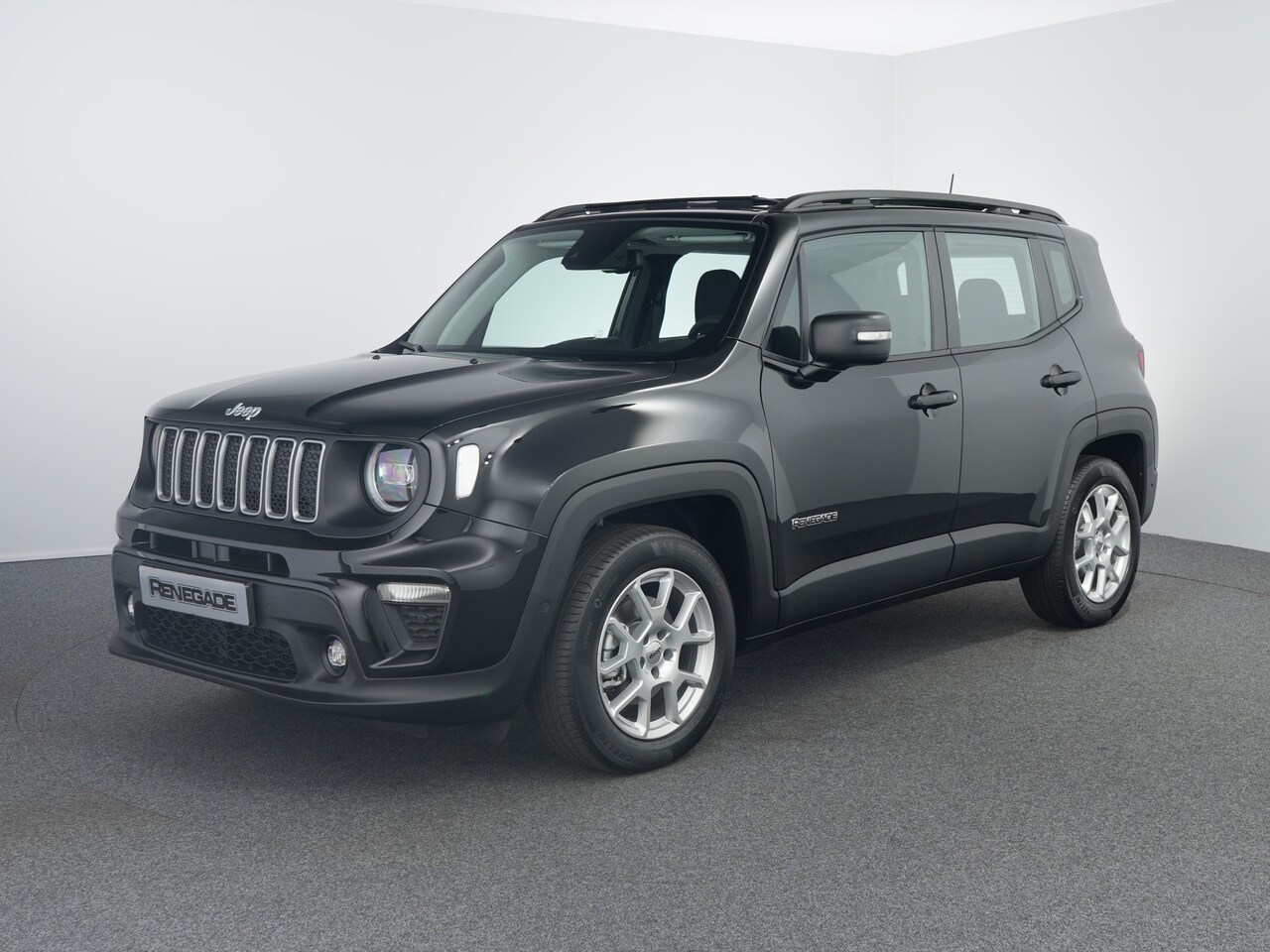Jeep Renegade - 1.5T e-Hybrid Summit | Achteruitrijcamera | Apple Carplay/Android Auto|telefoonintegratie - AutoWereld.nl