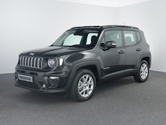 Jeep Renegade - 1.5T e-Hybrid Summit | Achteruitrijcamera | Apple Carplay/Android Auto|telefoonintegratie