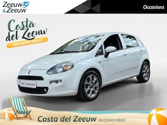 Fiat Punto Evo - 0.9 TwinAir Sempre Navigatie | Climate Control | Cruise Control | Dealer Onderhouden | BTW