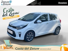 Kia Picanto - 1.0 DPi DynamicPlusLine Navigatie | Lichtmetaal | Dealeronderhouden | Startknop | Climate