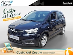 Opel Crossland X - 1.2 Online Edition | Bovag garantie | NAP
