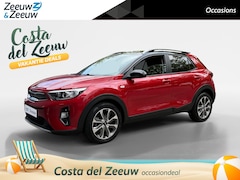 Kia Stonic - 1.0 T-GDi Sports Edition Navigatie | Airco | elektrische ramen | sportieve uitvoering