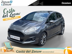 Ford Fiesta - 1.0 EcoBoost ST Line 100pk | Voorruitverwarming | 17inch lichtmetalen velgen | Cruise cont