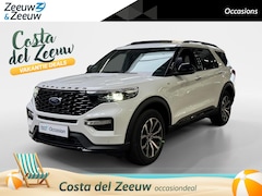 Ford Explorer - PHEV ST-Line 457pk | 7 persoons | Dealer onderhouden | 2.500kg trekgewicht | Kantel / schu