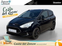 Ford B-Max - 1.0 EcoBoost Titanium 100pk | Dealeronderhouden | Trekhaak | Hoge instap | Cruise control