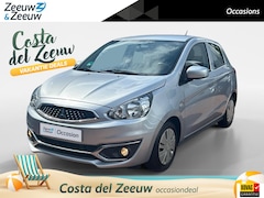 Mitsubishi Space Star - 1.0 Cool+ | Radio | Airco | Automatische Raambediening | 72.428 KM | NAP | Dealer Onderhou