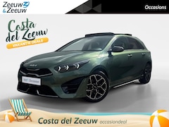 Kia Cee'd - Ceed 1.5 T-GDi GT-PlusLine | Elektrisch verstelbare bestuurderstoel | Memory | Navi | Airc