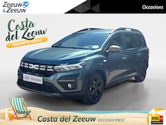 Dacia Jogger - 1.6 Hybrid 140 Extreme 7p. | Automaat | 7 Personen | Parkeersensoren | Camera | Apple Carp