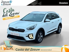 Kia Niro - 1.6 GDi Hybrid DynamicLine Navigatie | Climate Control | Nieuw Model