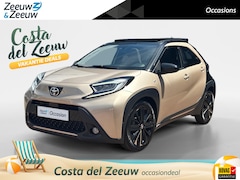 Toyota Aygo X - 1.0 VVT-i S-CVT Premium | Automaat | Open Schuifdak | Apple Carplay & Android Auto | Clima