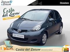Toyota Aygo - 1.0-12V Comfort Navigator | Airco | Elektrische Ramen | Aux | Nette Staat