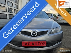 Mazda 6 - 6 2.0i Airco elek pakket Trekhaak nw apk
