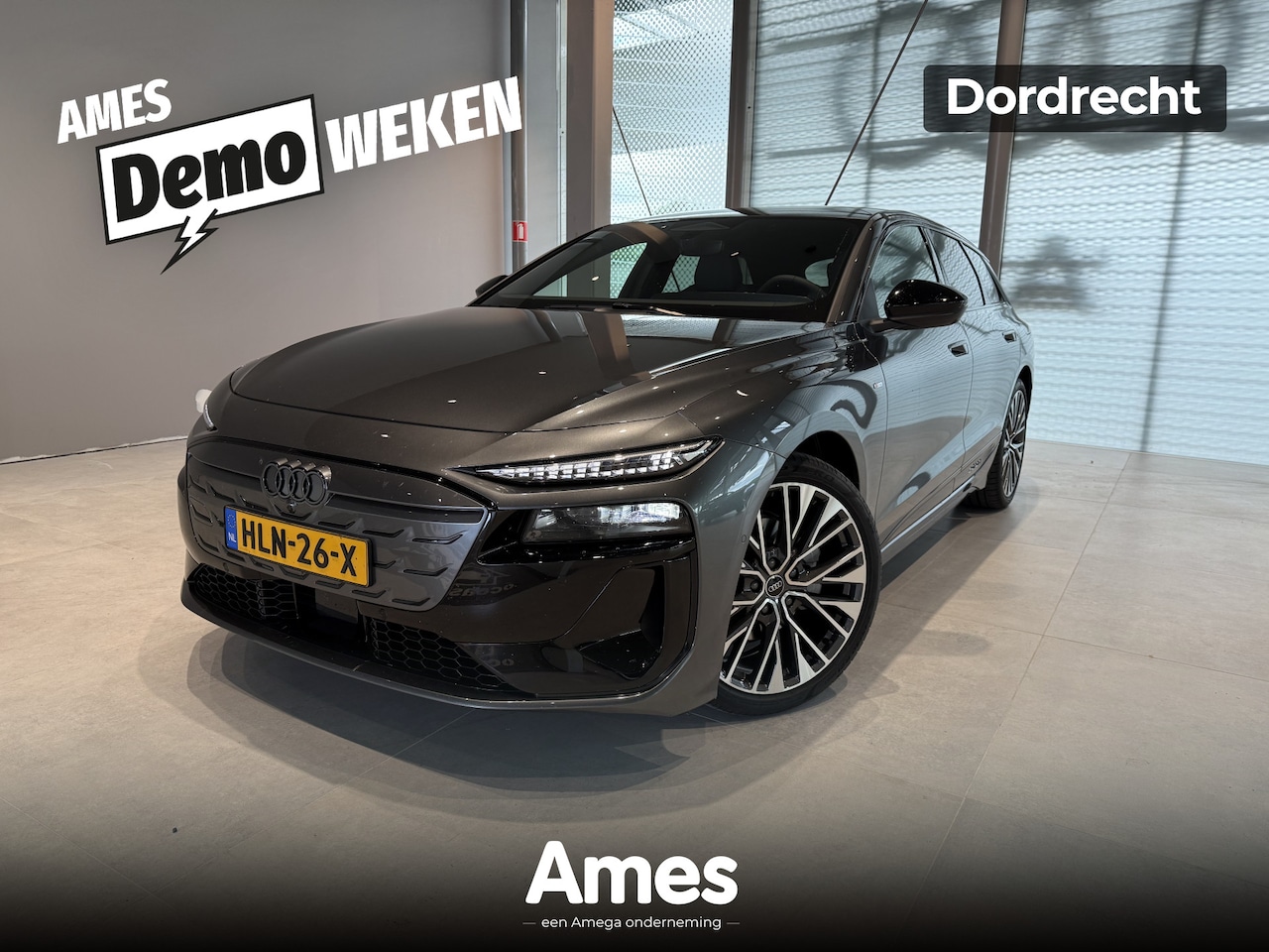 Audi A6 Avant e-tron - S edition 83 kWh S edition 83 kWh - AutoWereld.nl