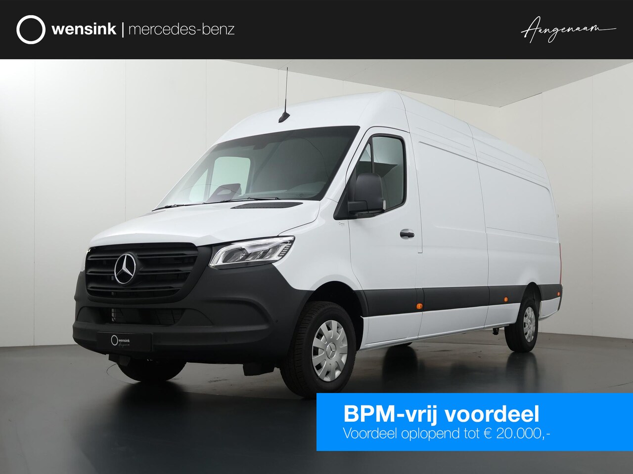 Mercedes-Benz Sprinter - 317 CDI GB L3 RWD PRO - AutoWereld.nl
