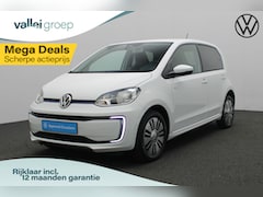 Volkswagen e-Up! - 82 pk | Stoelverwarming | Climatronic | Navigatie via App | Verwarmbare voorruit