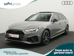 Audi A4 Avant - 35 TFSI 150 pk S-tronic S edition | Panoramadak | LED koplampen | Adaptive Cruise | Parkee