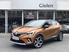 Renault Captur - TCe 90pk Intens | Eerste eigenaar, Trekhaak, Parkeersensoren, Camera, Keyless, LED, 17inch