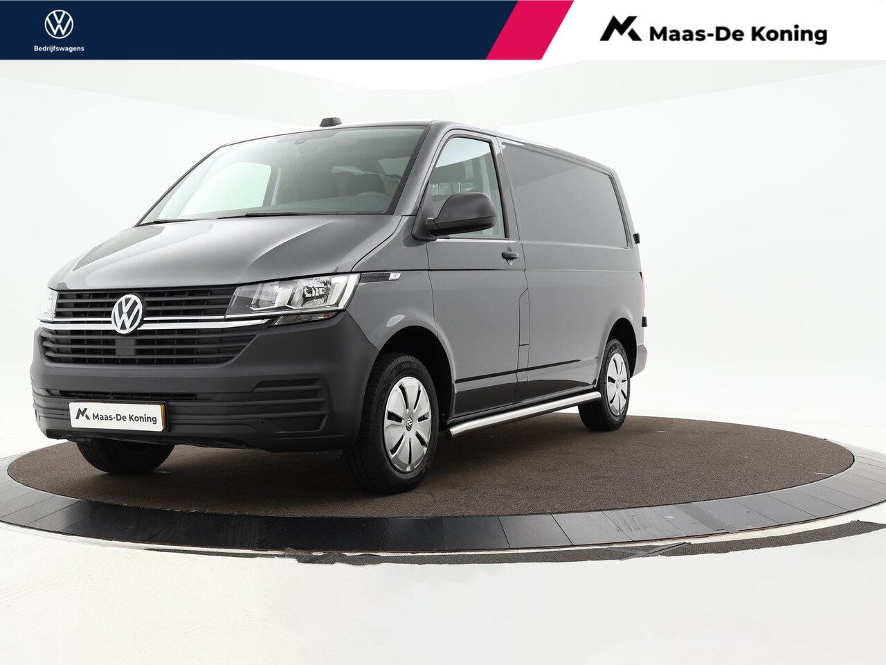 Volkswagen Transporter - 2.0 Tdi 90pk L1H1 26 Economy Business · Apple/Android Car Play · Trekhaak · Betimmering · - AutoWereld.nl