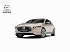 Mazda 3 - 3 e-Skyactiv G 140 Centre-Line - Driver Assistance & Sound Pack | 360° View Monitor | 7-in