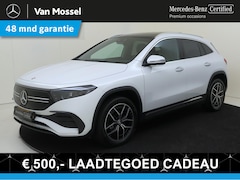 Mercedes-Benz EQA - 250 AMG Line 67 kWh / Premium/ Panoramadak/ 19 inch