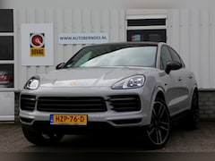 Porsche Cayenne Coupé - 3.0 E-Hybrid Platinum Edition*Perfect Onderh.*1ste Eig*Krijt*PASM/PDLS/Sportuitlaat/Pano/B