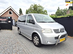 Volkswagen Transporter - 2.5 TDI 300 Comfortline DC 5 Pers