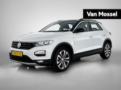 Volkswagen T-Roc - 1.0 TSI Style | Parkeersensoren Voor/achter | Airco | Cruise Control |