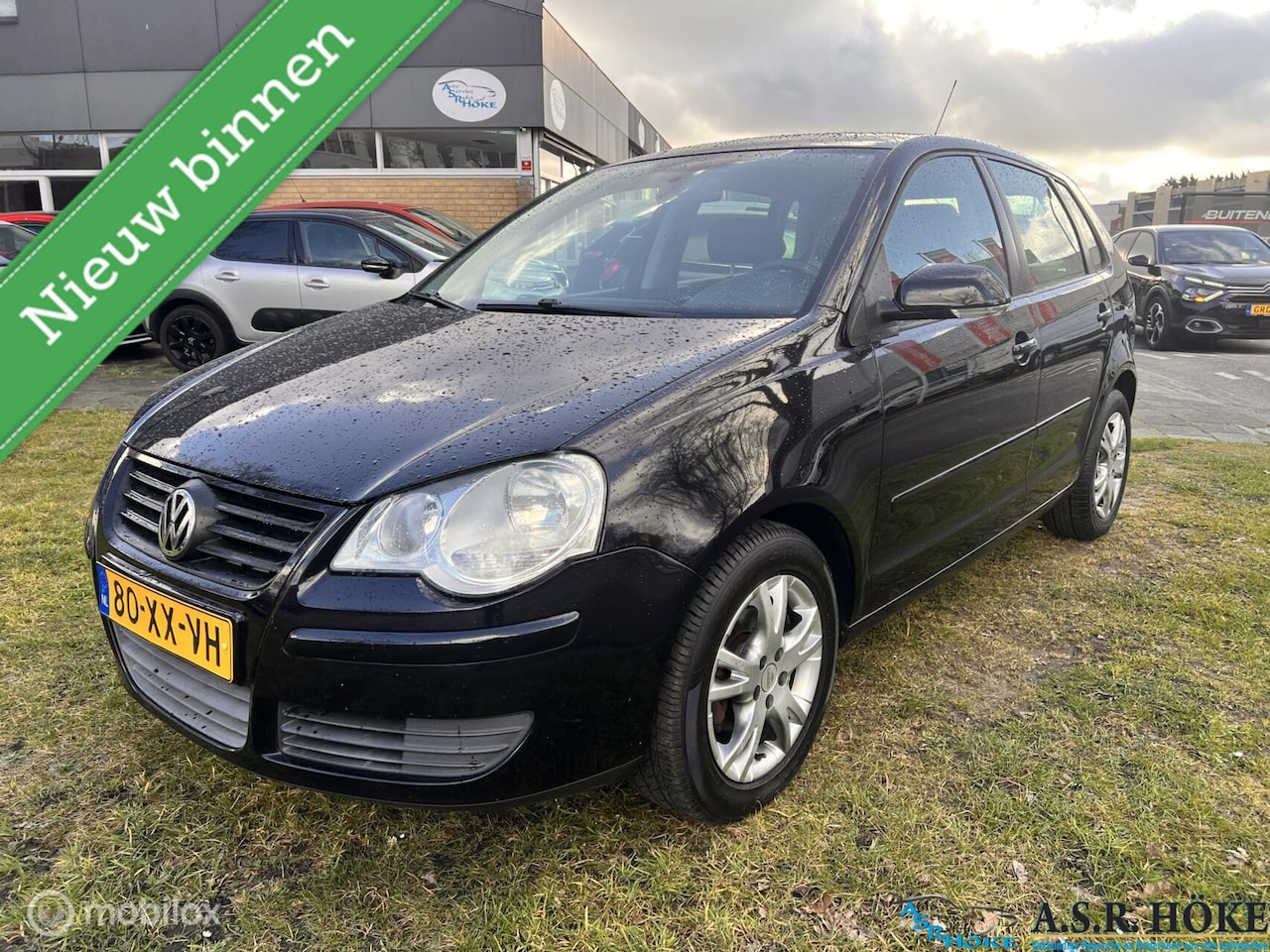 Volkswagen Polo - 1.4-16V Comfortline NAP 95DKM - AutoWereld.nl