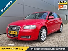 Audi A3 Sportback - 2.0 TFSI 200pk Quattro Ambition Navi/Cruise/Ecc