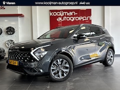 Kia Sportage - 1.6 T-GDi Hybrid GT-Line