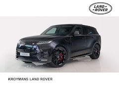 Land Rover Range Rover Sport - 3.0 P510e First Edition | Trekhaak | Koelbox | 24 maanden Approved