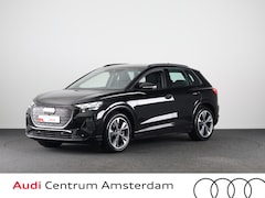 Audi Q4 e-tron - 40 Launch edition Advanced 77 kWh 204pk | Navigatie | Keyless-pakket | Sonos Premium Sound