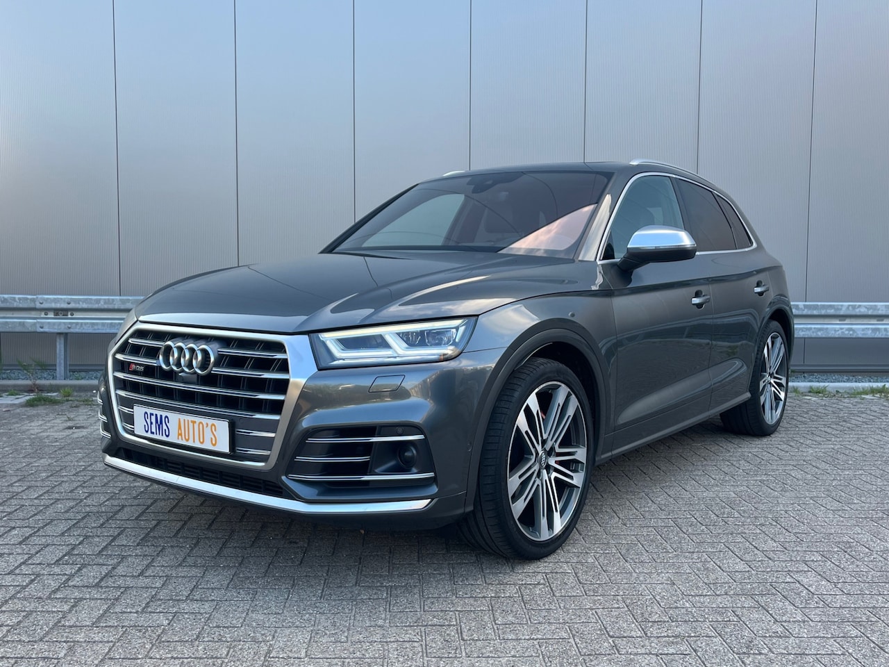 Audi SQ5 - 3.0 TFSI quattro Pro Line Plus Pano / Matrix / Virtual cockpit - AutoWereld.nl