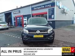 Volkswagen Amarok - PUDC 3.0 TDI 163pk 4MOTION LWB Comfortline