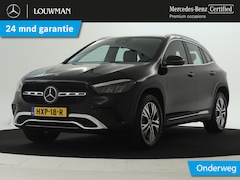 Mercedes-Benz GLA-Klasse - 250 e Luxury Line | Trekhaak | Progressive Line | 11kW Laden | Stuur en Stoelverwarming |