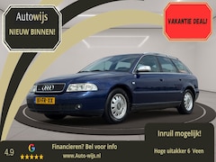 Audi A4 Avant - 1.8 5V Advance|APK-3-2026|NL AUTO|Trekhaak|Xenon|Clima|Goed onderhouden