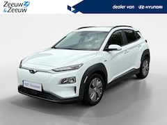 Hyundai Kona Electric - EV Fashion 64 kWh 52.000KM | Navigatiesysteem | Parkeercamera