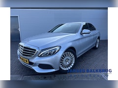 Mercedes-Benz C-klasse - 200 Premium Plus