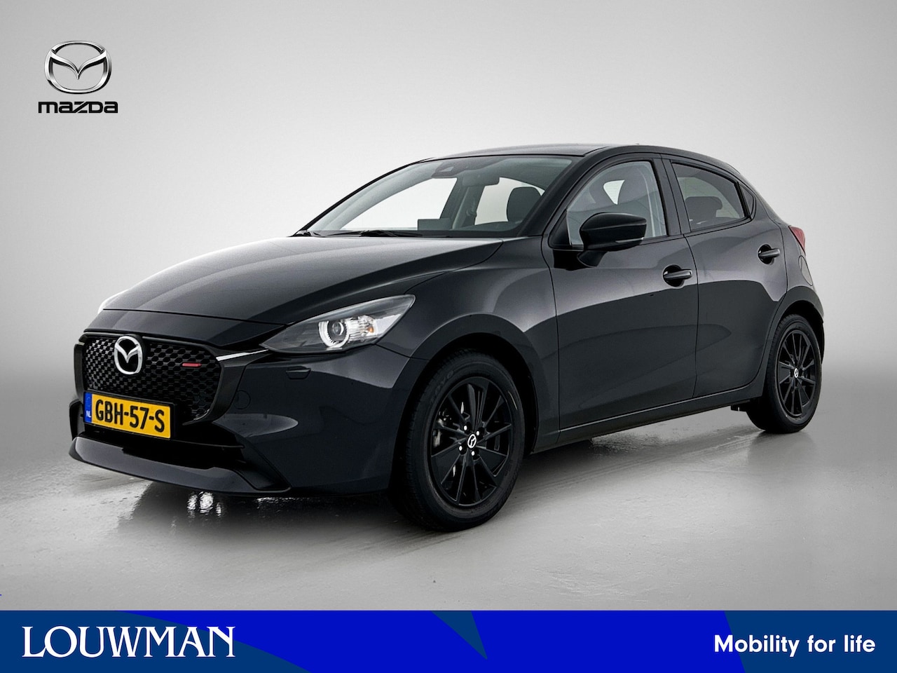 Mazda 2 - 1.5 SkyActiv-G 90 Homura 1.5 SkyActiv-G 90 Homura - AutoWereld.nl