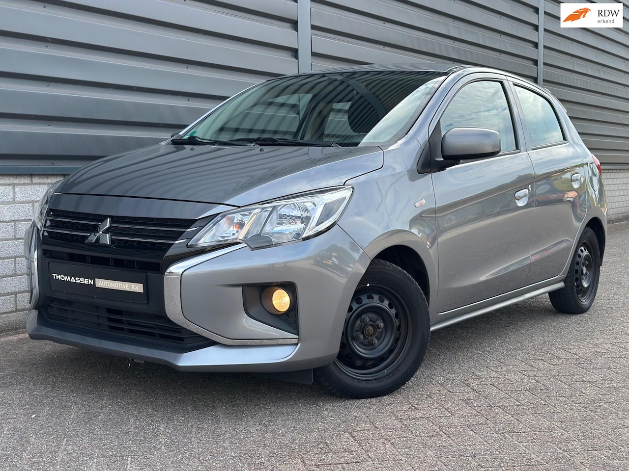Mitsubishi Space Star - 1.2 Cool+ 5 Deurs - AutoWereld.nl
