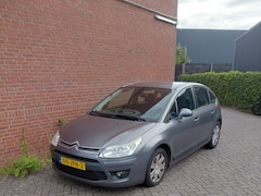 Citroën C4 - 1.6 VTi Image