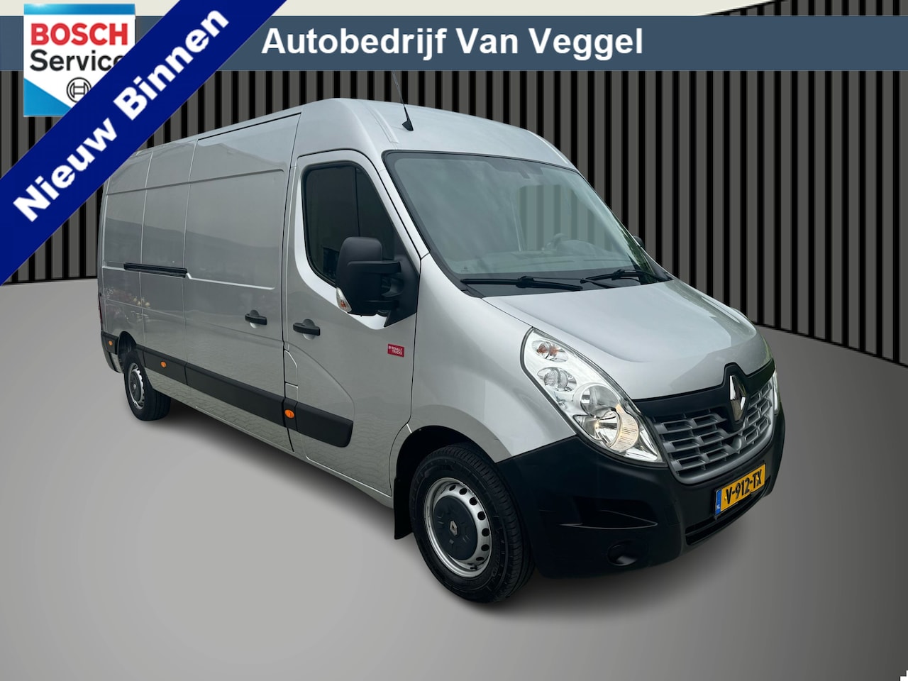 Renault Master - T35 2.3 dCi L3H3 Energy navi, airco, cruise - AutoWereld.nl