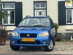 Suzuki Ignis - 1.3-16V S-Limited|Airco|Elek-ramen|5DRS|LMV|