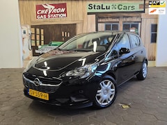Opel Corsa - 1.4 Favourite/AIRCO/CRUISE/N.A.P/BOEKJES/5-DEURS